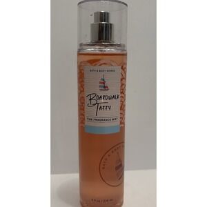Bath & Body Works Boardwalk Taffy Fragrance Mist 8 fl oz / 236 ml